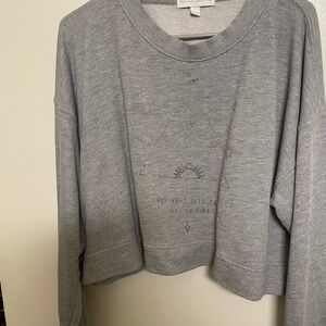 Spiritual Gangster Gray Sweatshirt